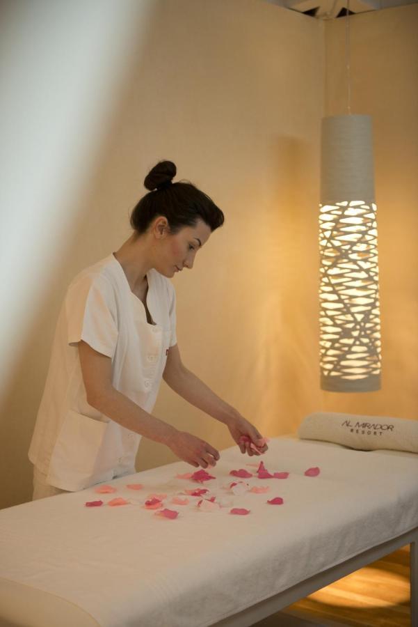 Al Mirador Resort 셀바디파사노 외부 사진
