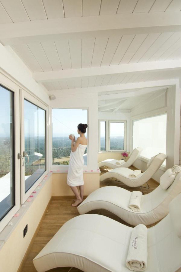 Al Mirador Resort 셀바디파사노 외부 사진