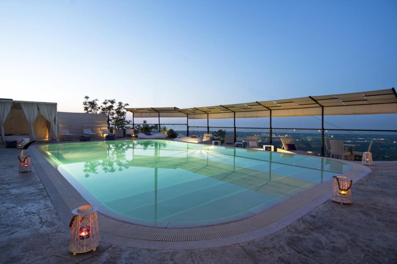 Al Mirador Resort 셀바디파사노 외부 사진