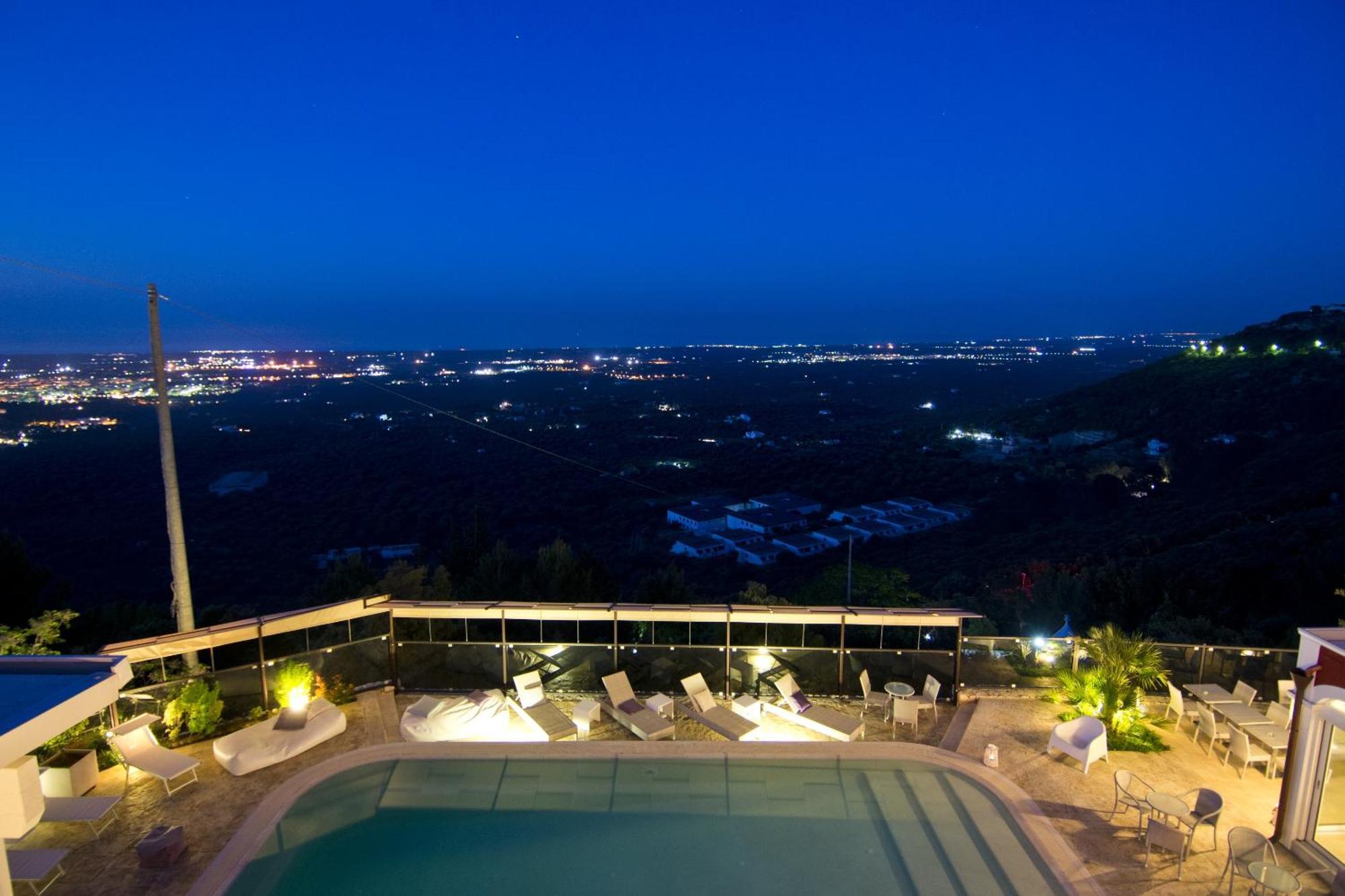Al Mirador Resort 셀바디파사노 외부 사진