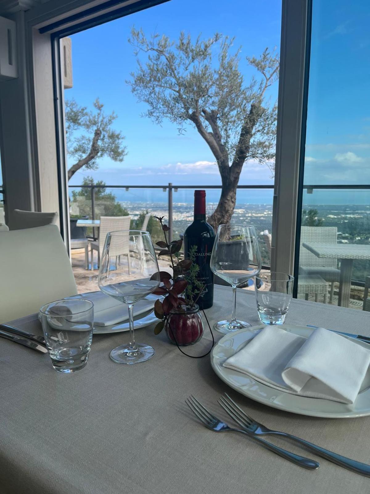 Al Mirador Resort 셀바디파사노 외부 사진