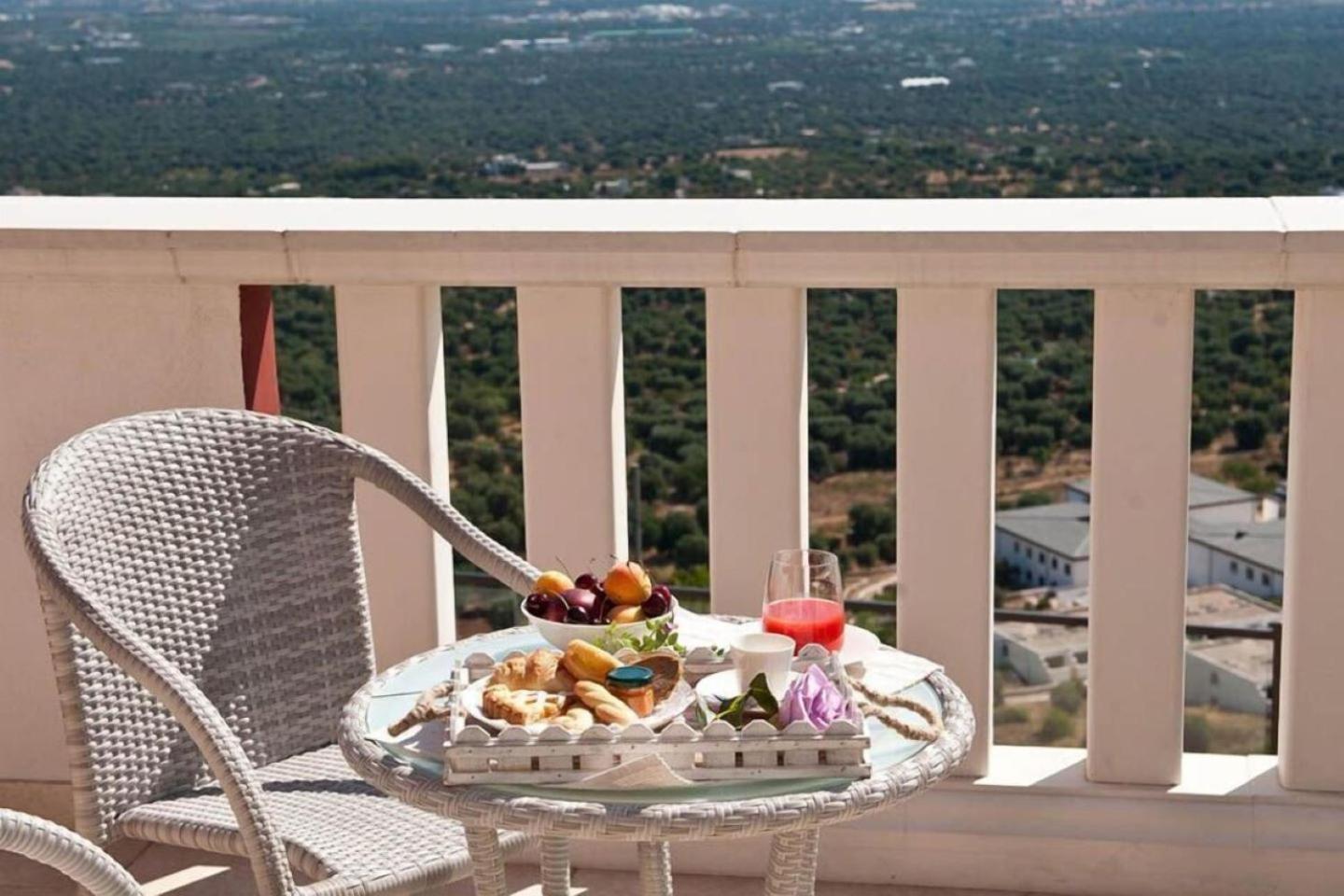 Al Mirador Resort 셀바디파사노 외부 사진